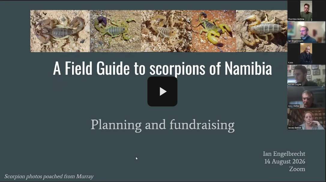 Project Planning & Funding Overview presentation